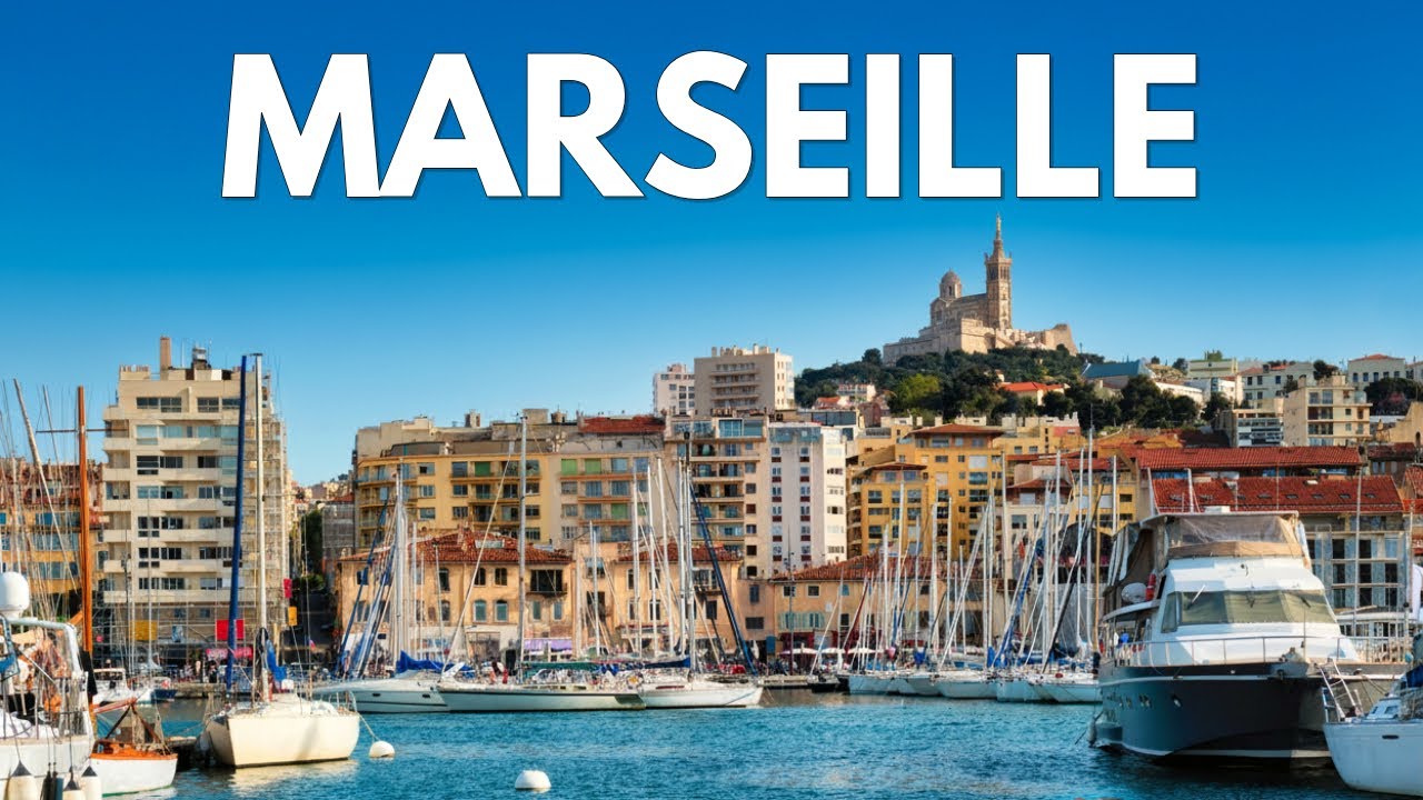 MARSEILLE City Guide 🇫🇷 France | Travel Guide