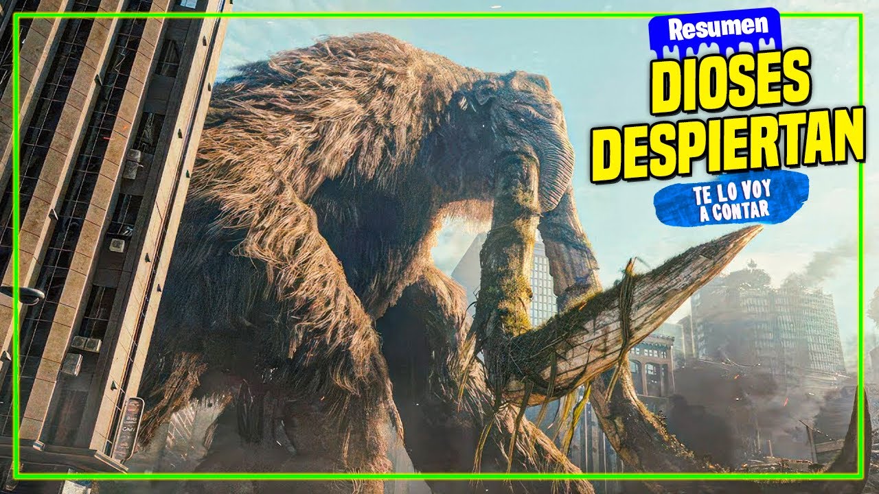 CIENT&Iacute;FICOS DESPIERTAN DIOSES PARA DESTRU1R A LA HUMANIDAD | RESUMEN