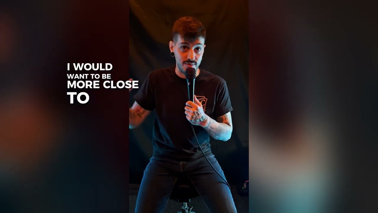 Why Do You Sit So High?!
