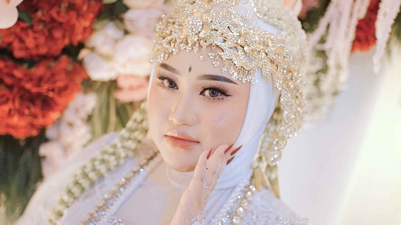 Cinematic Wedding Albin dan Octa | #weddingrumahan #cinematicwedding #resepsipernikahan