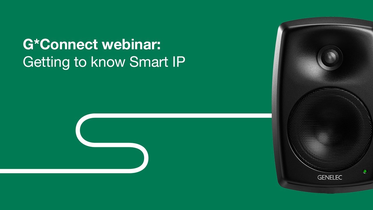 G*Connect webinar: Getting to know Smart IP