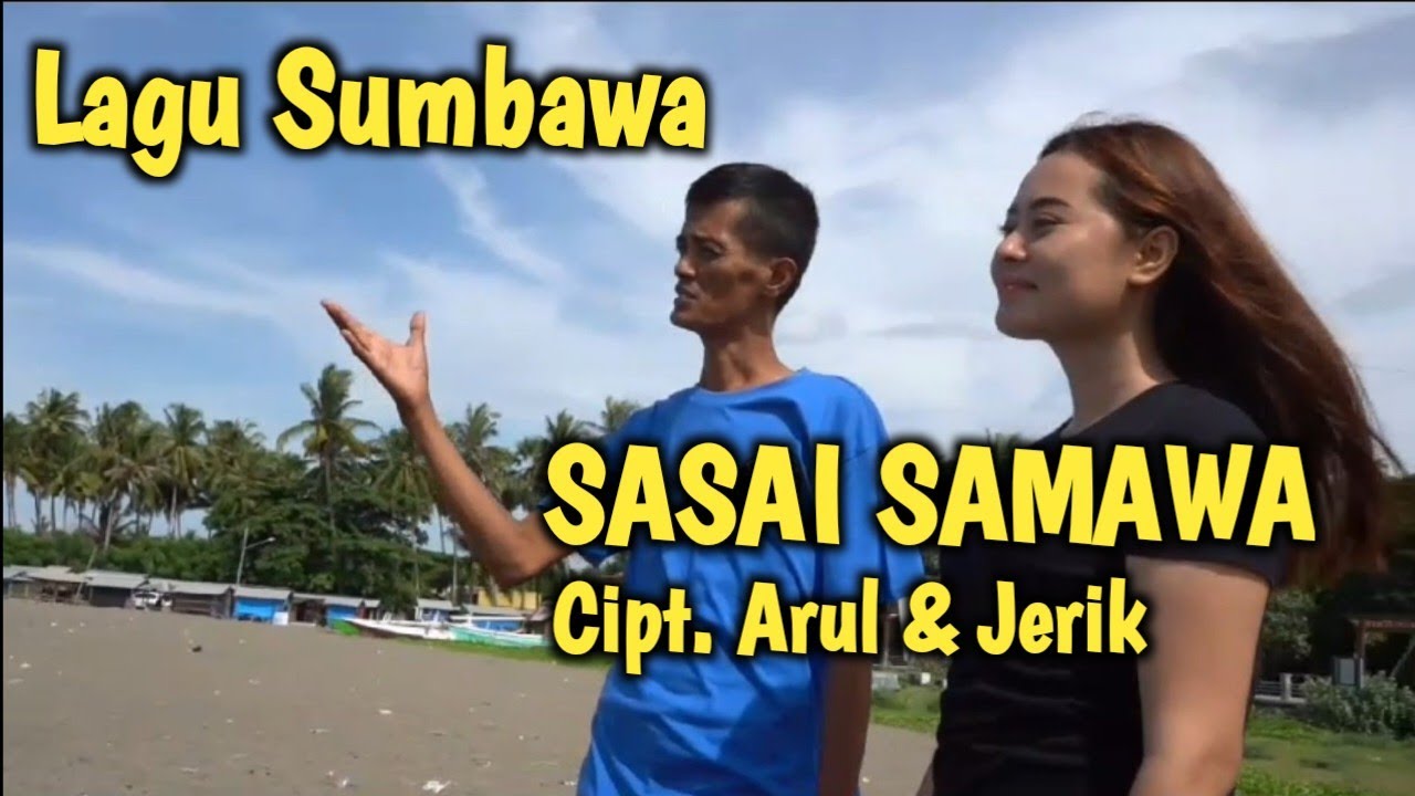 Lagu Sumbawa Terbaru | Sasai Samawa | cipt. Arul & Jerik @epjbulaeng