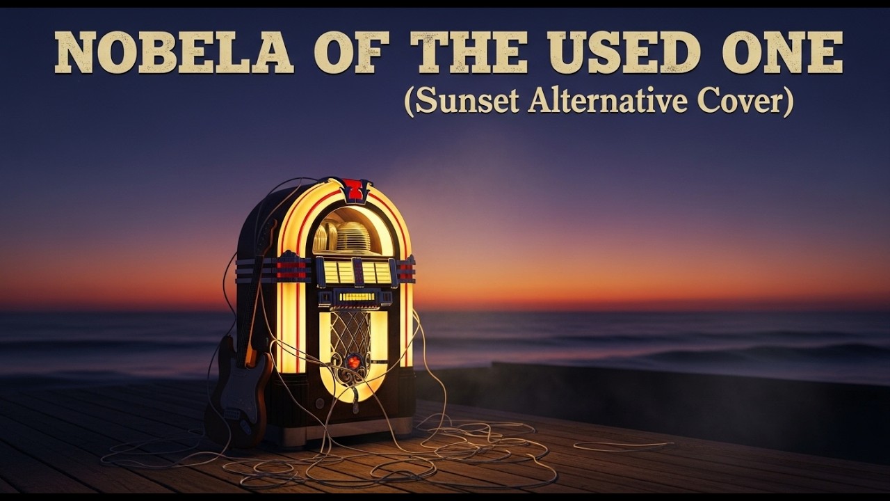 NOBELA OF THE USED ONE (Sunset Alternative Cover)