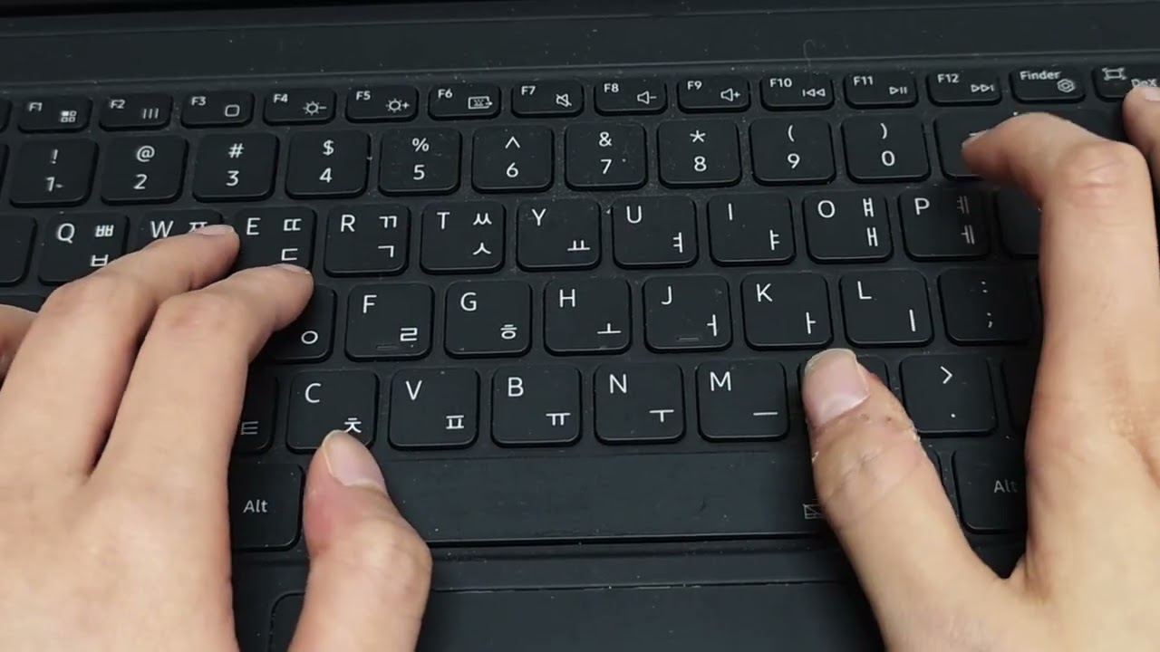 Calming Keyboard & Keycap ASMR for Deep Relaxation | Satisfying Typing Sounds