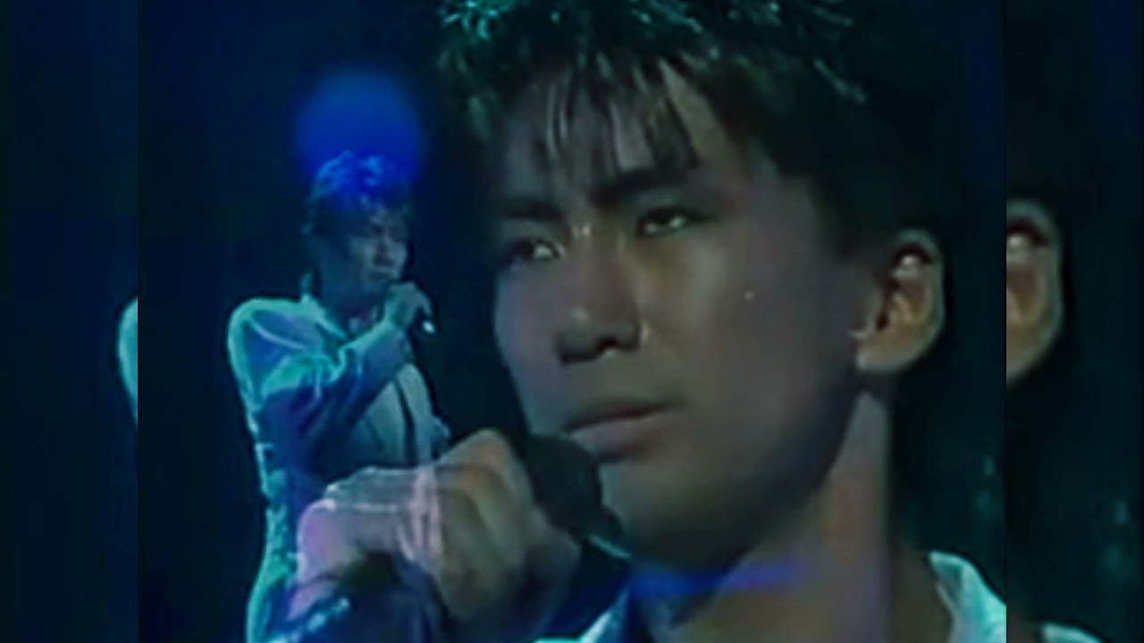 【4K】安全地帯 - Friend（LIVE）