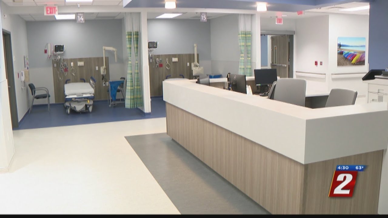Northern Nevada Medical Center Opening