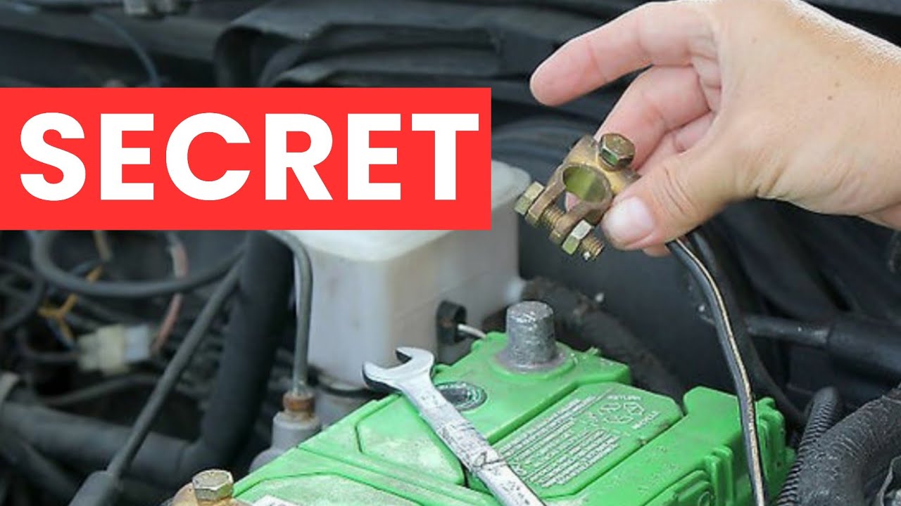 How to Reset All ECUs and Control Modules in Your Car or Truck Properly