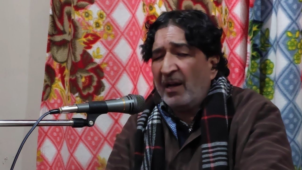 MEAILOL-CHUTAI KASHMIRI | SONG | KALAM E WAHAB SOAB SINGER | BASHIR TAILBALI 