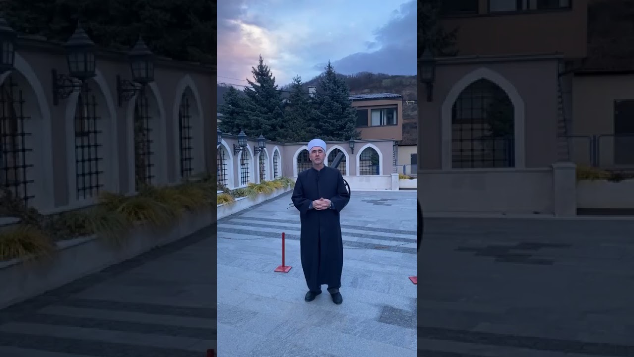 Nemilski ramazanski top, Ismail ef. Jusufović 19.2.2026. 