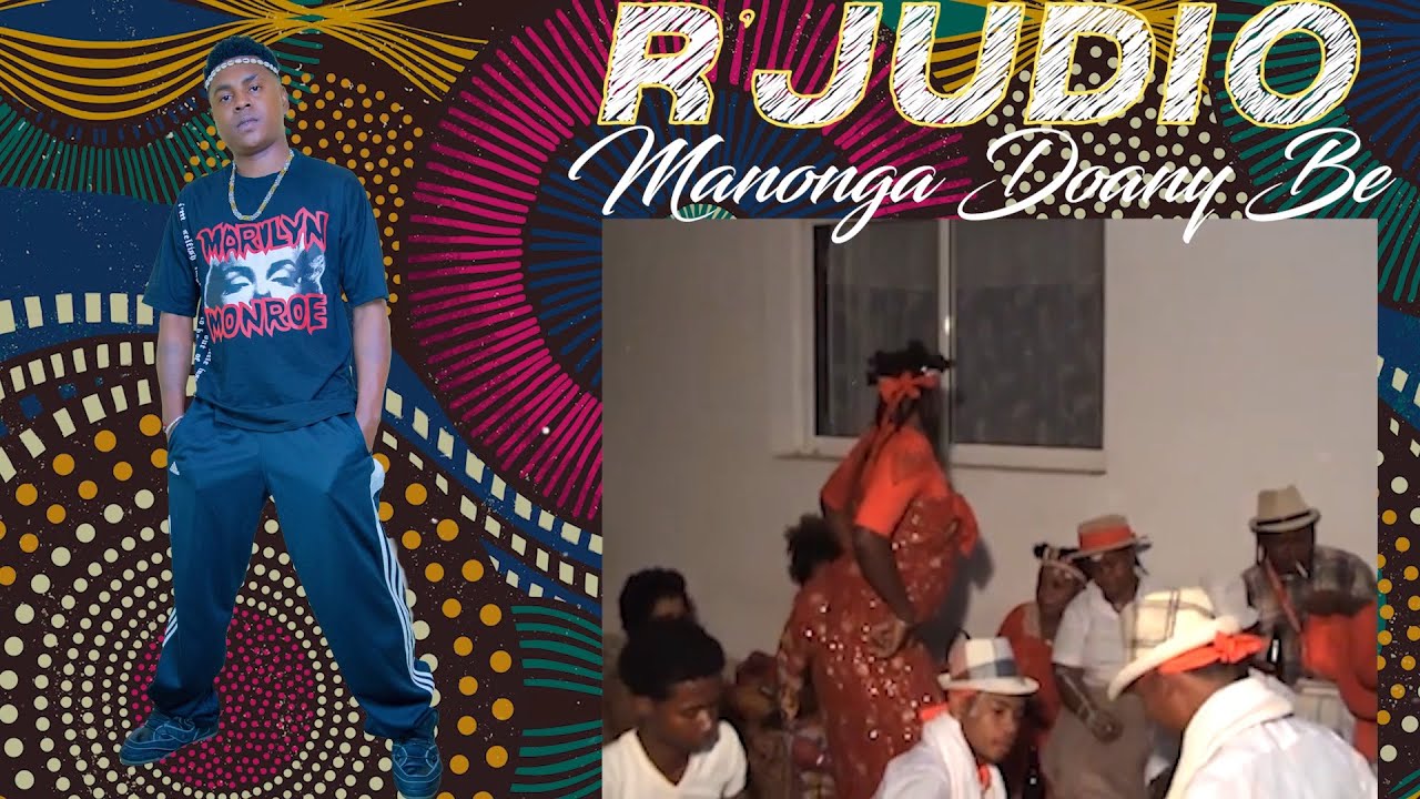 R Judio - Manonga Doany be (Nouveaut&eacute; Gasy 2024)
