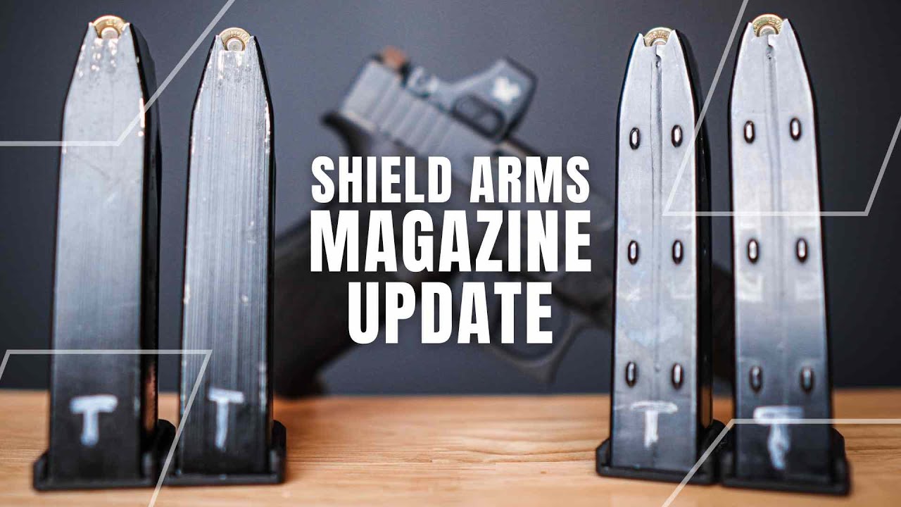 Мой опыт использования Shield Arms Gen 1, 2 и 3