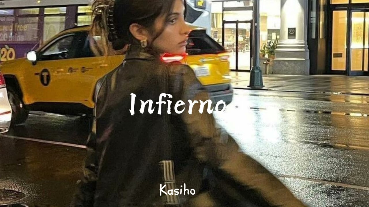 Bella Poarch ft. Sub Urban - INFIERNO (𝗌𝗅𝗈𝗐𝖾𝖽 𝖽𝗈𝗐𝗇)