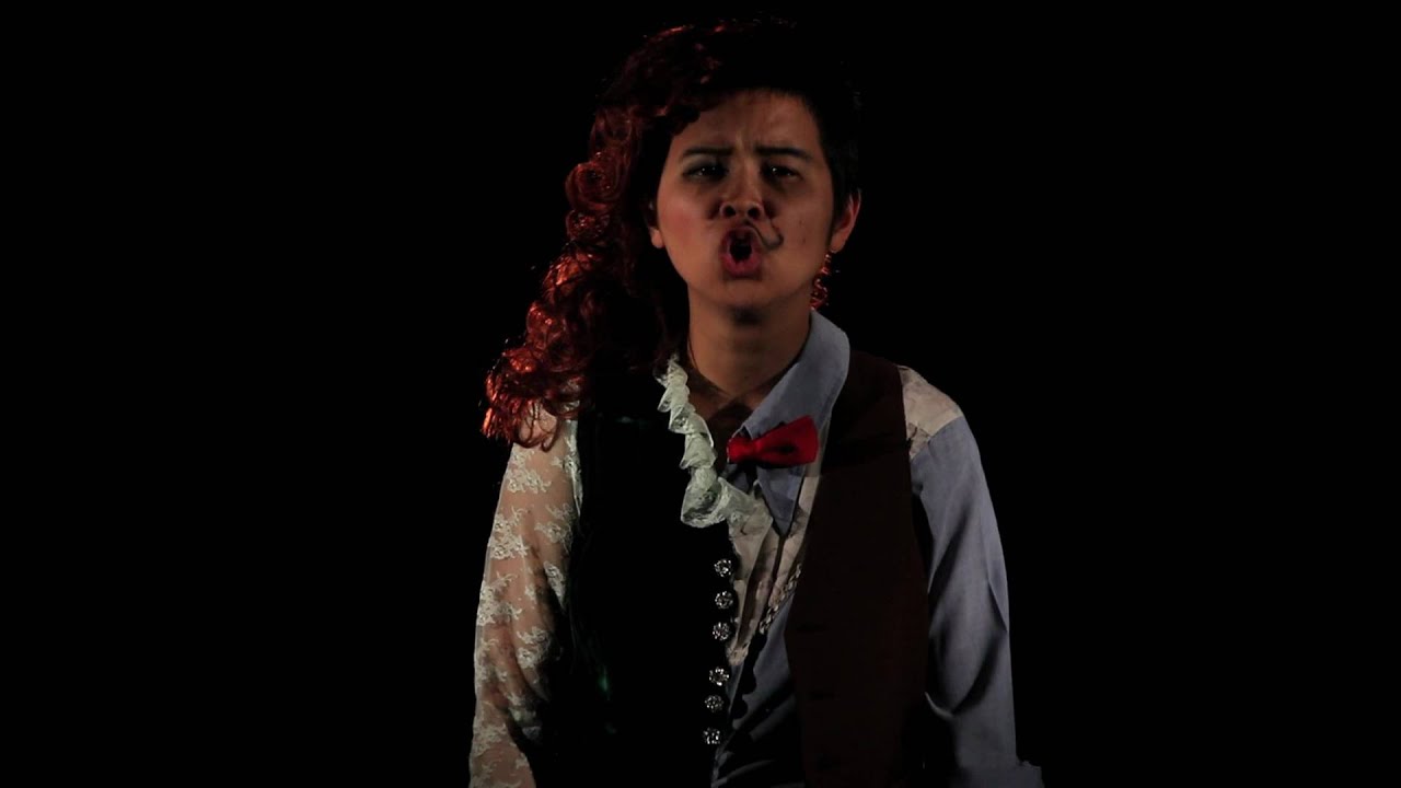 Charlyne Yi - Cannot (Music Video) - High Quality