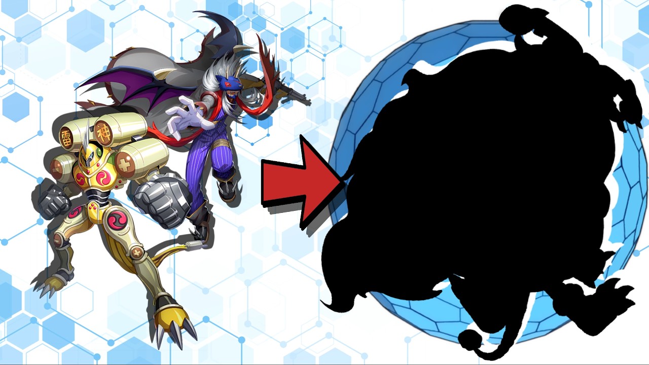 A NEW Digimon! TAOTIEMON Evolution Line! - Digimon Liberator
