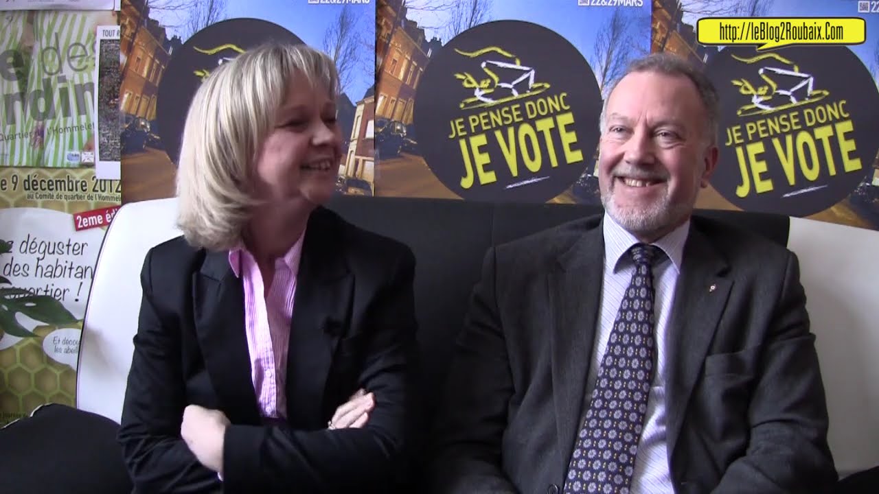 Catherine OSSON, Henri GADAUT (itv ps canton 2 v1)