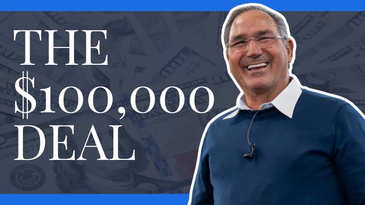 The $100,000 Joint Venture That Changed My Business