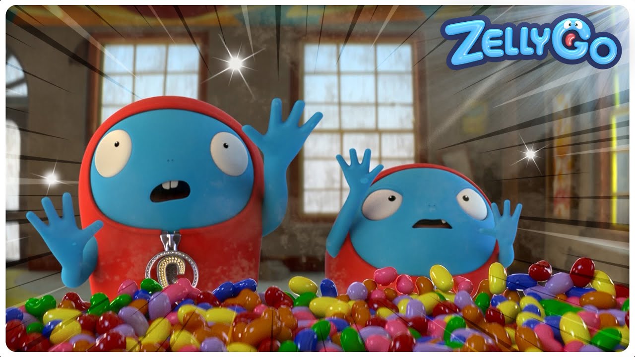 I want zelly! zelly! zelly! | Best Episode | Cartoon for Kids | Songs And Nursery Rhymes