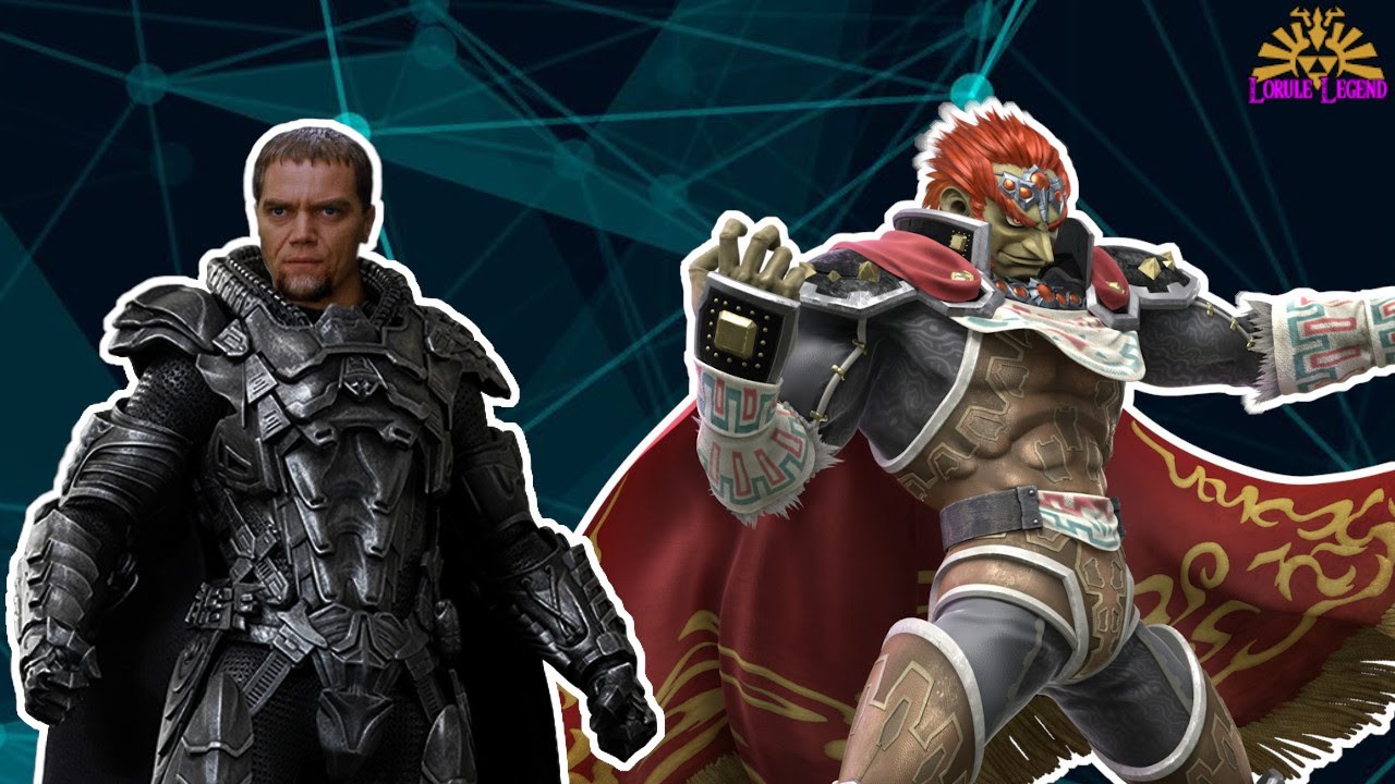 Cast This Man as Ganondorf!