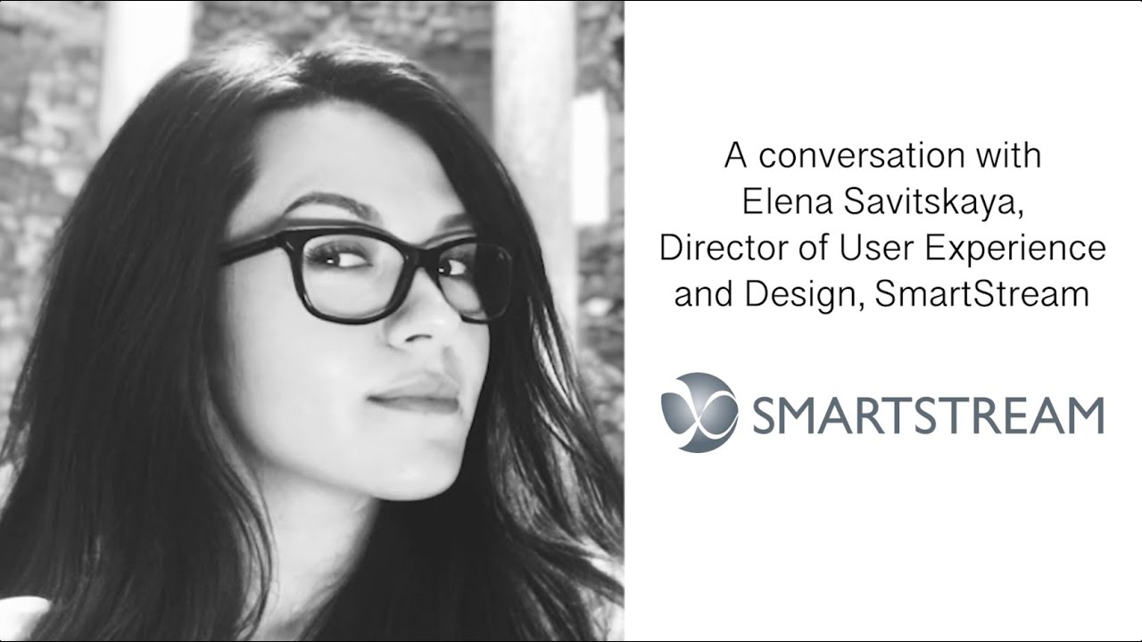 In Conversation with Elena Savitskaya | SmartStream