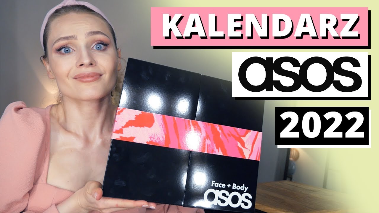ZAWIÓDŁ MNIE ! 😞 Kalendarz Adwentowy ASOS 2022 😑