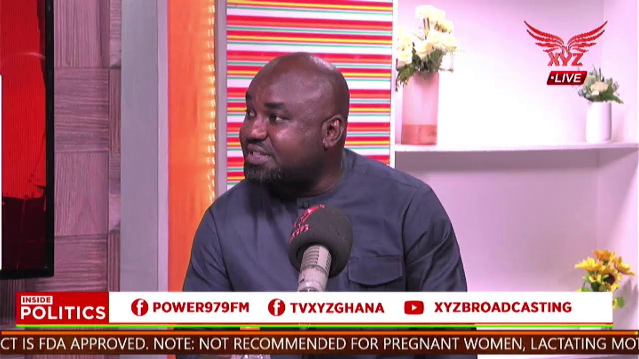 Inside Politics with King Nicholas Yawson | Friday 23rd January, 2026.