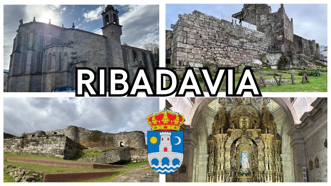 Ribadavia histórica