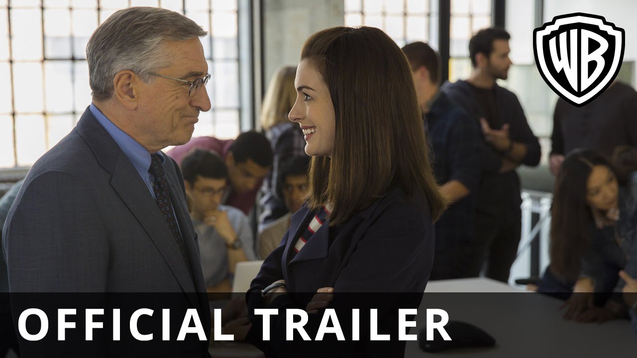 The Intern &ndash; Official Trailer 2 &ndash;  Warner Bros. UK