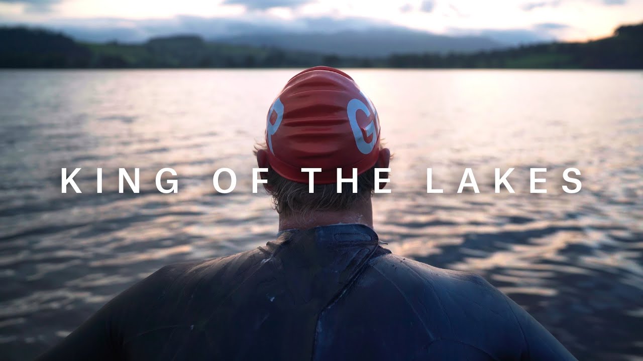 A World Record Swim - The 3 Lakes