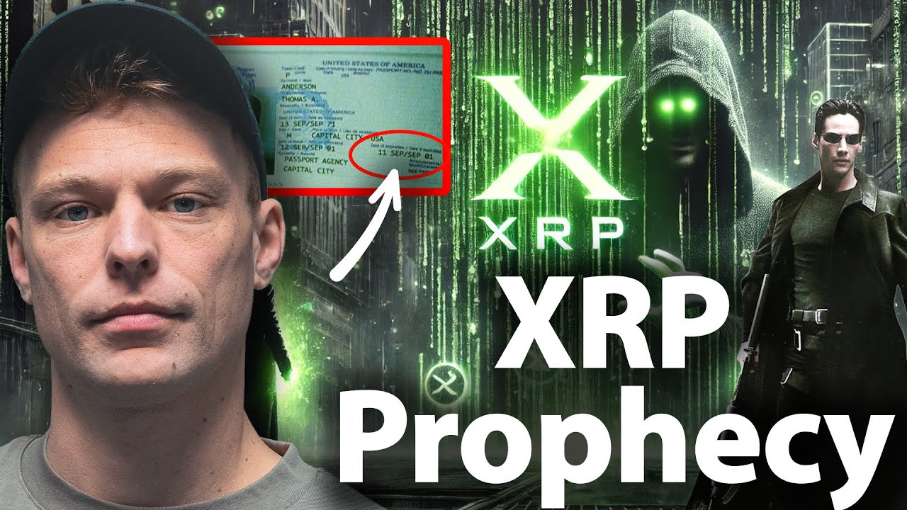 Как Матрица связана с XRP (NEO, Метакортекс, Гематрия)