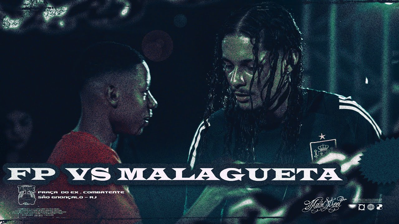 MALAGUETA x FP | 1 FASE | Batalha do Tanque | RJ