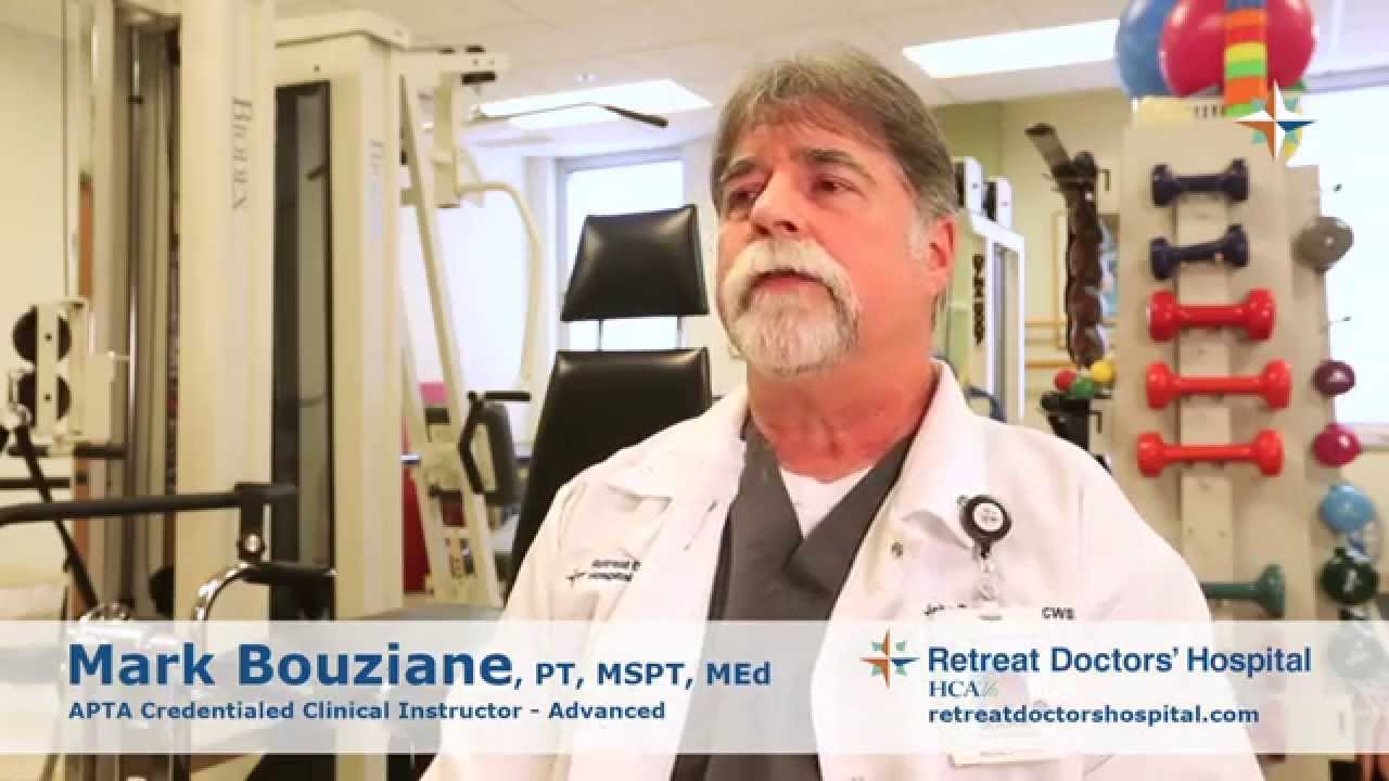 HCA Doc Minute - Fall Prevention For Seniors