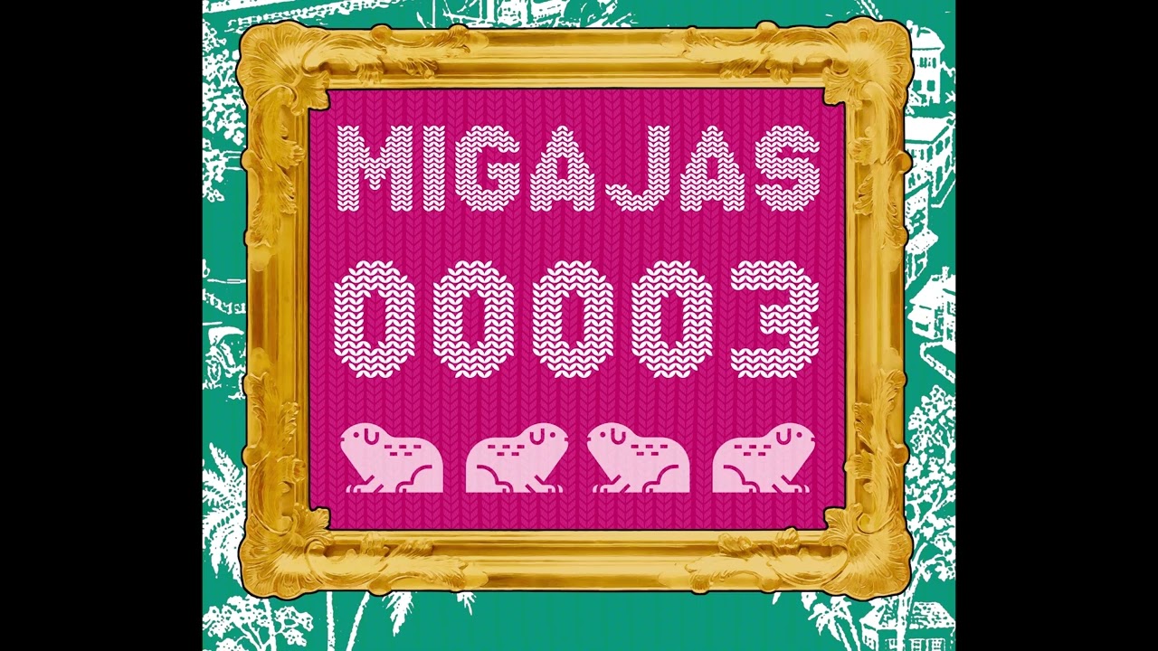 Migajas 03: El arte de ser animal