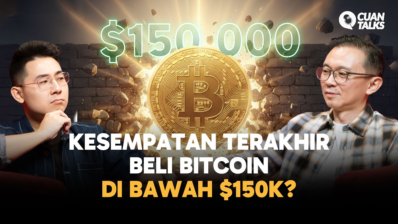 The Fed Cut Rate + Regulasi Trump = BTC Siap Rally Q4 2025?! Hati-Hati, Ada 2 Risiko Besar!