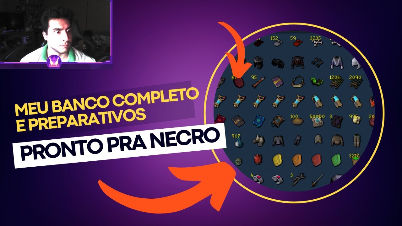 MEUS PREPARATIVOS PARA NECROMANCIA