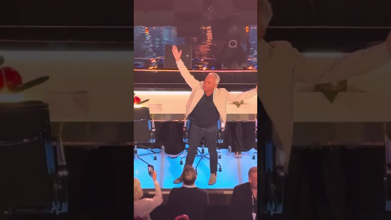 BGT Blackpool Jan 2025