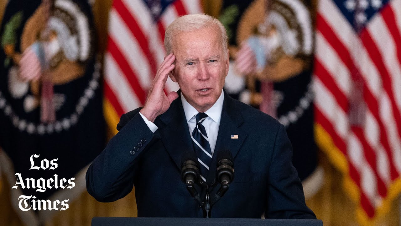 Biden: '81 million Americans voted for' this agenda