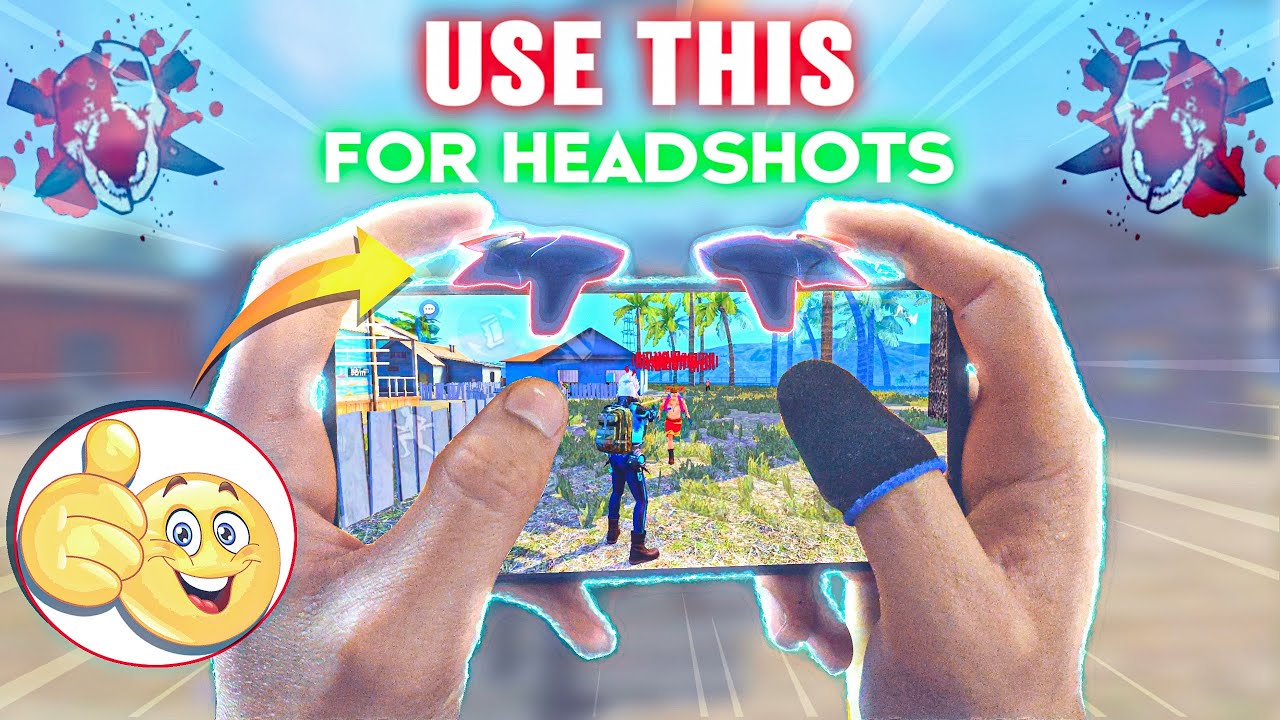 Trigger Review 🔥 Best For Headshot & Movement!!