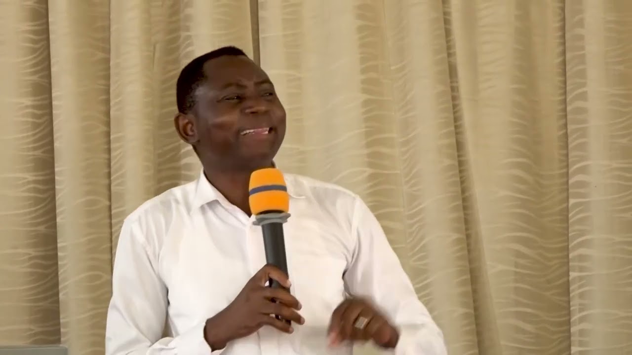 IMPLICATIONS OF ENTERING THE KINGDOM OF GOD - BISHOP MATHIAS BARAKA