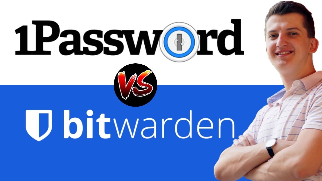 Bitwarden vs 1Password - What's the Best Password Manager?!