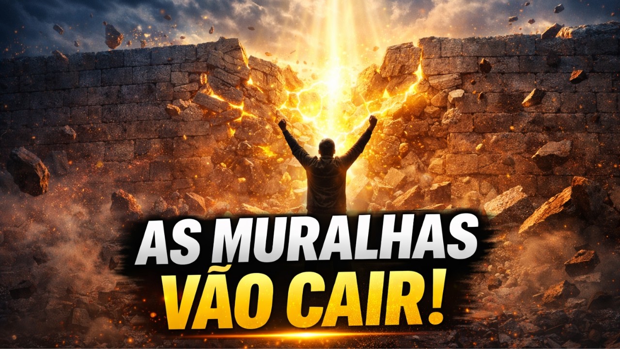 Declare e Veja o Milagre | Louvor Gospel Profético