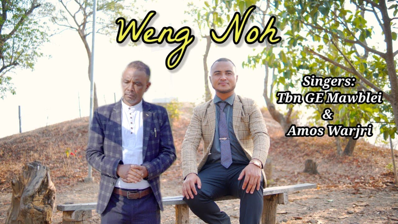 WENG NOH ll TBn G.E. MAWBLEI & AMOS WARJRI.