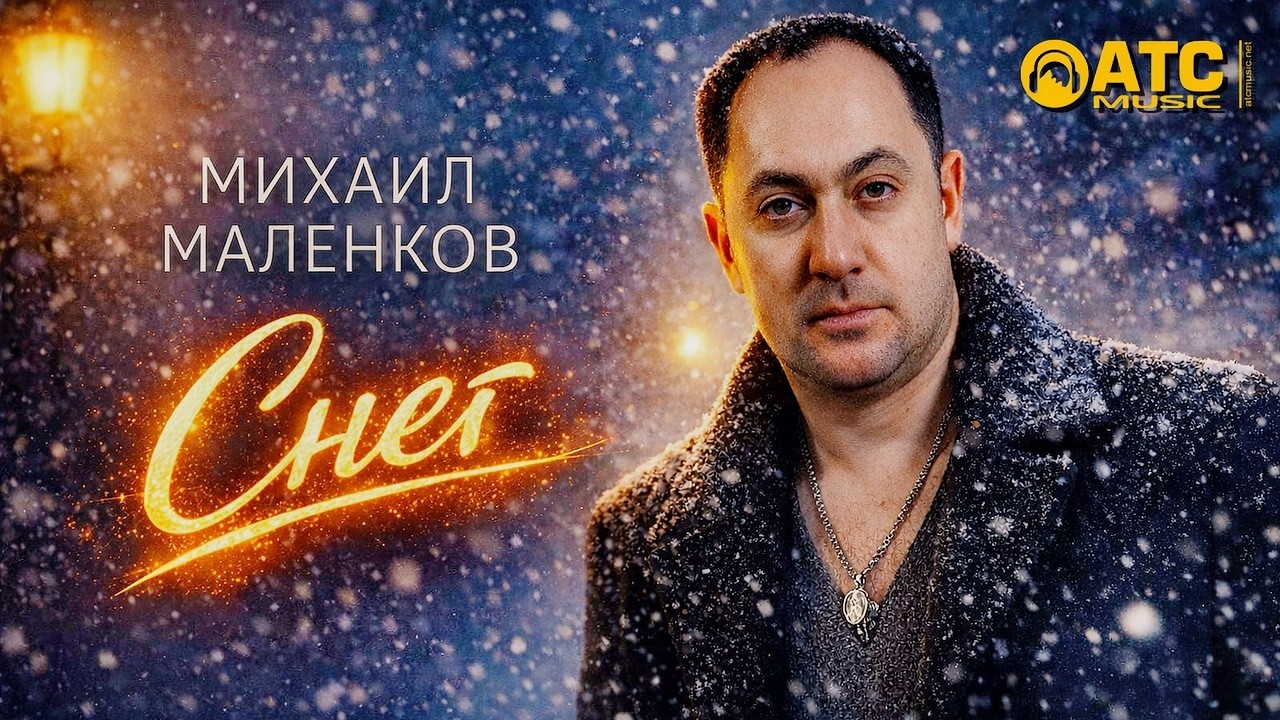 КЛАССНЫЙ ТРЕК / Михаил Маленков - Снег / ПРЕМЬЕРА 2026
