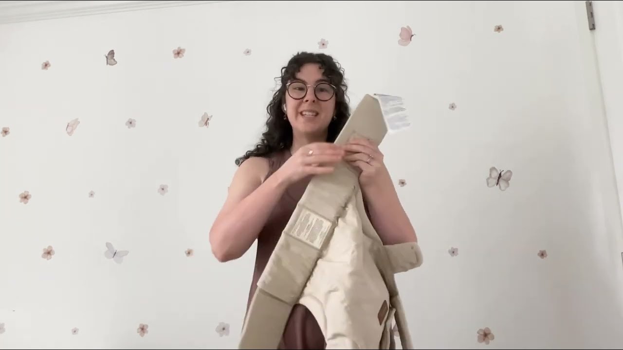 Инструкция: WeeSnug от Momcozy