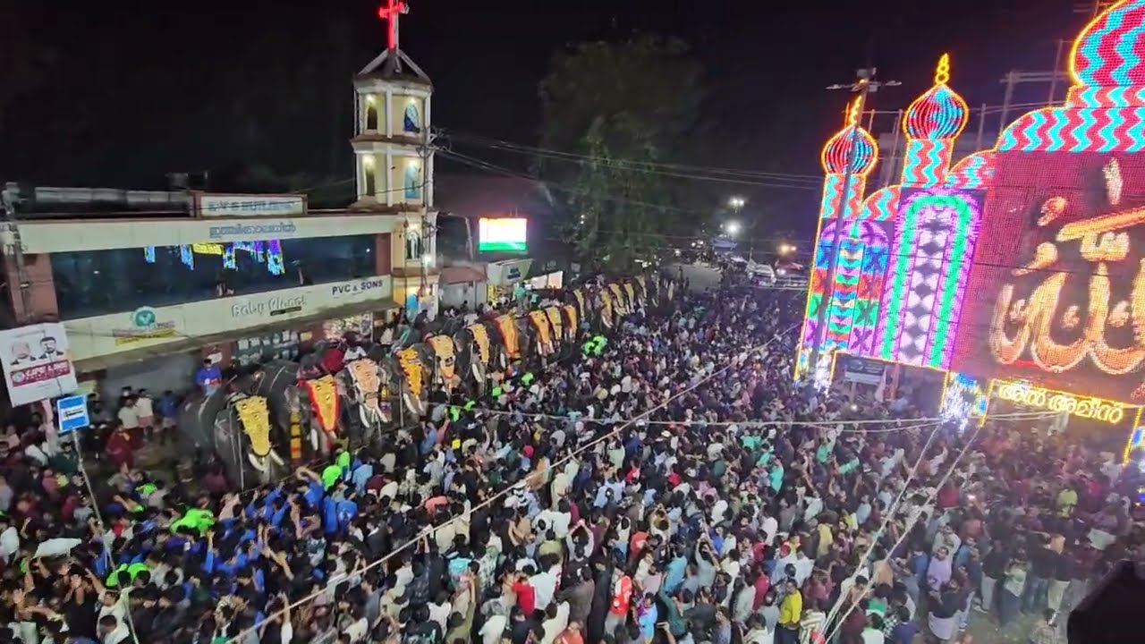 Chirakkal Fest 2026 | First Song 