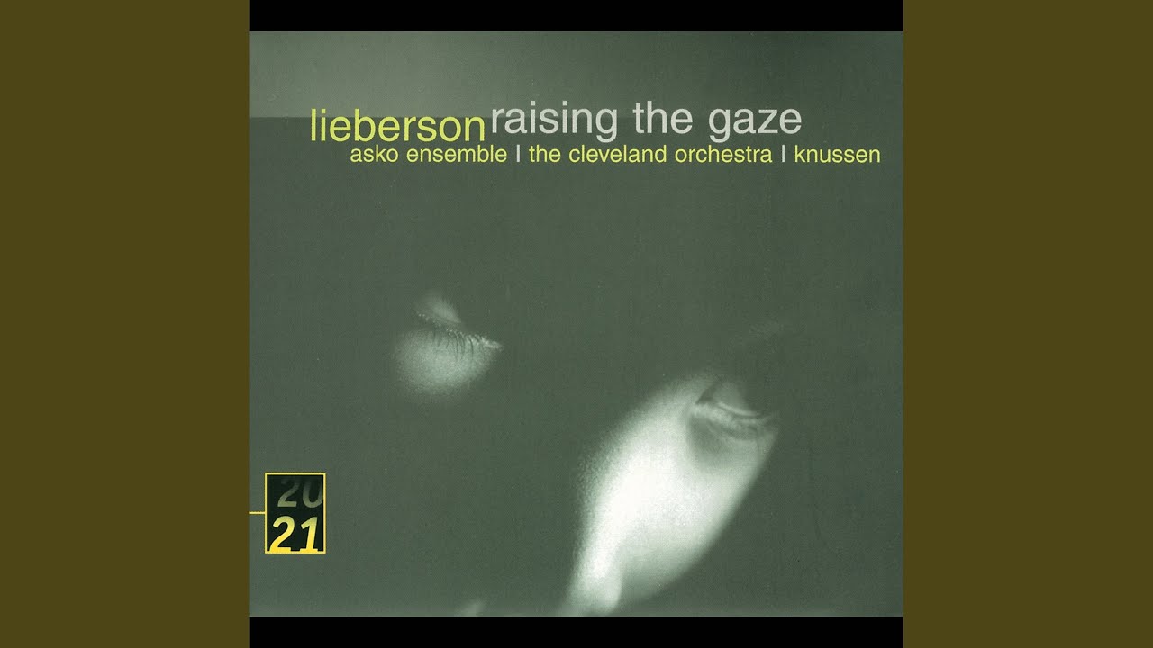 Lieberson: Accordance for eight instruments (1975/76)