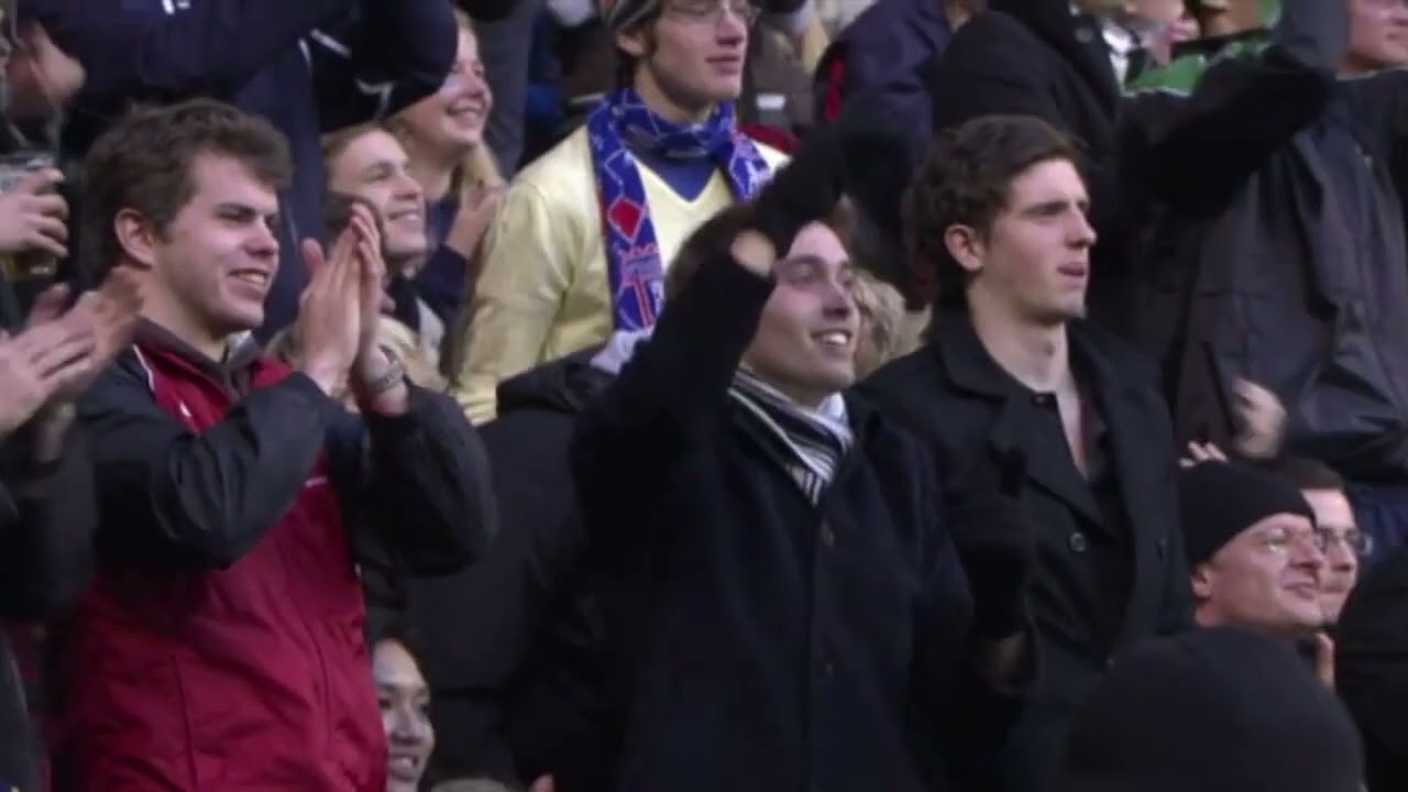 The Varsity Match 2012 - Oxford 26 vs 19 Cambridge (Full Match)