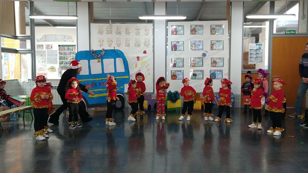BOMBEROS A BELÉN (21/12/2023)