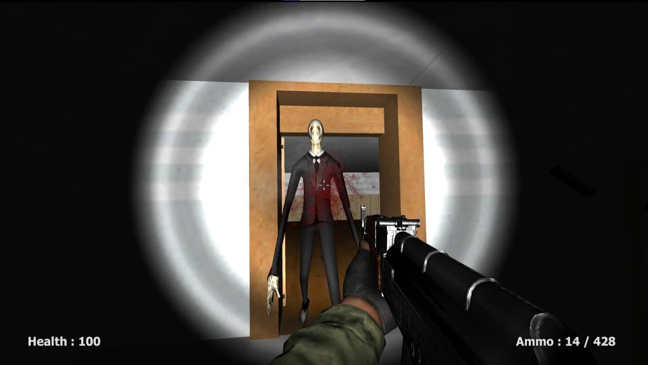 Slenderman Must Die: Chapter 3 - Silent Forest / Full Walkthrough