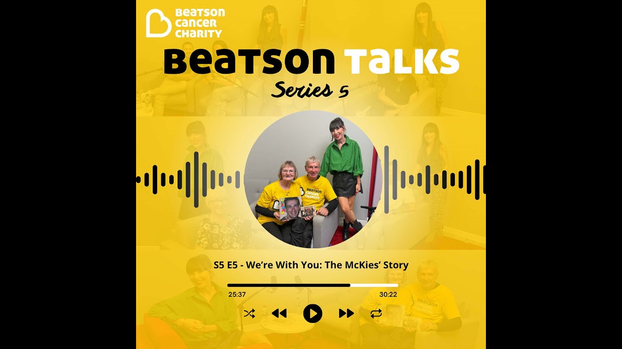 We’re With You: The McKie's Story