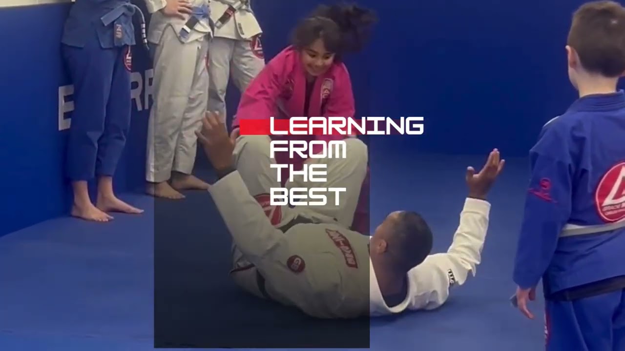 Don’t Mess With This 7 Year Old